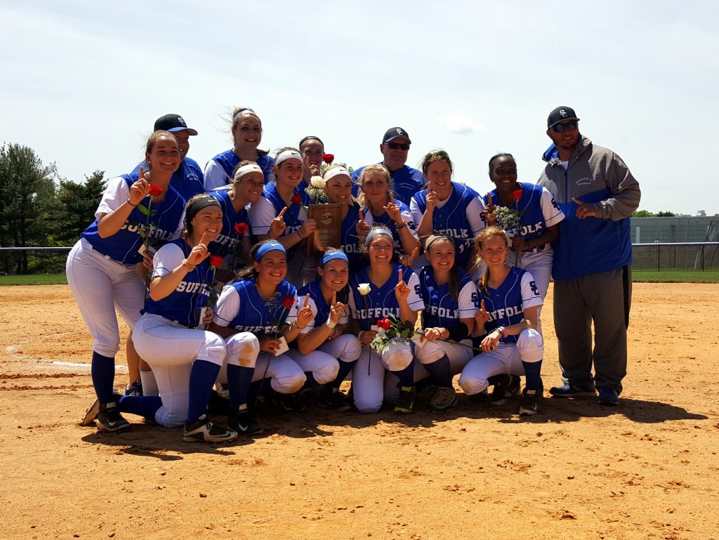 SCCC softball