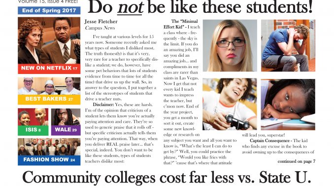 Campus News USA