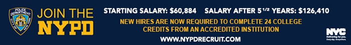 NYPD recruiting