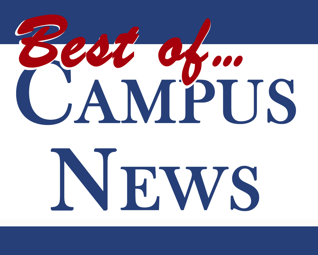 best of campus news logo