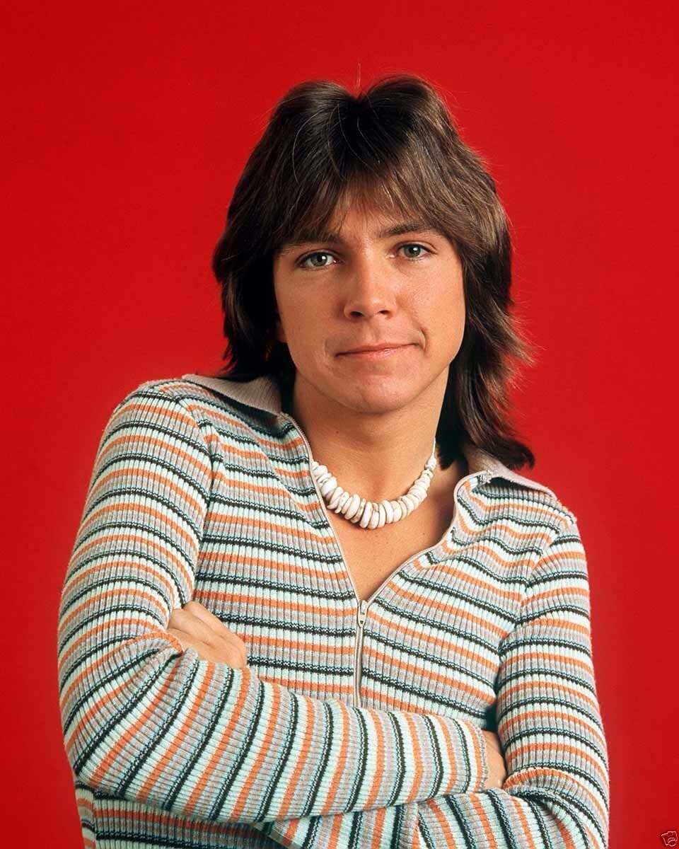 David Cassidy A Legend Lovingly Manufactured Campus News