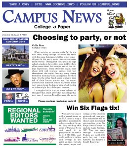 College newspaper