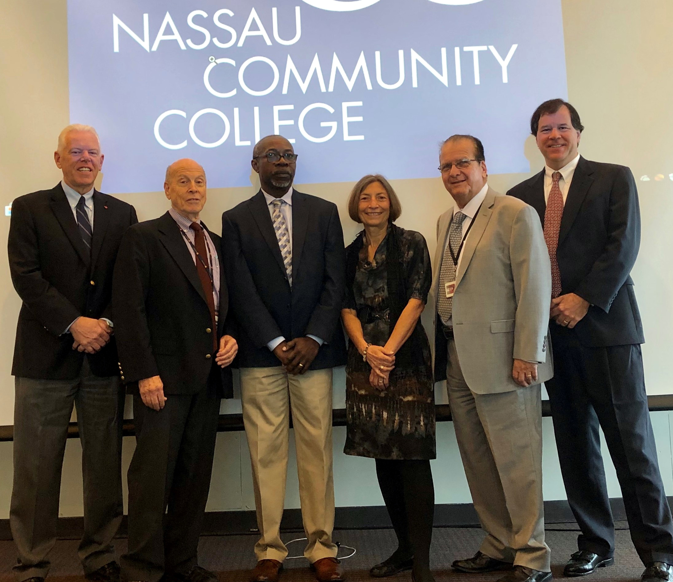 Faculty Profiles English Department at Nassau Community College