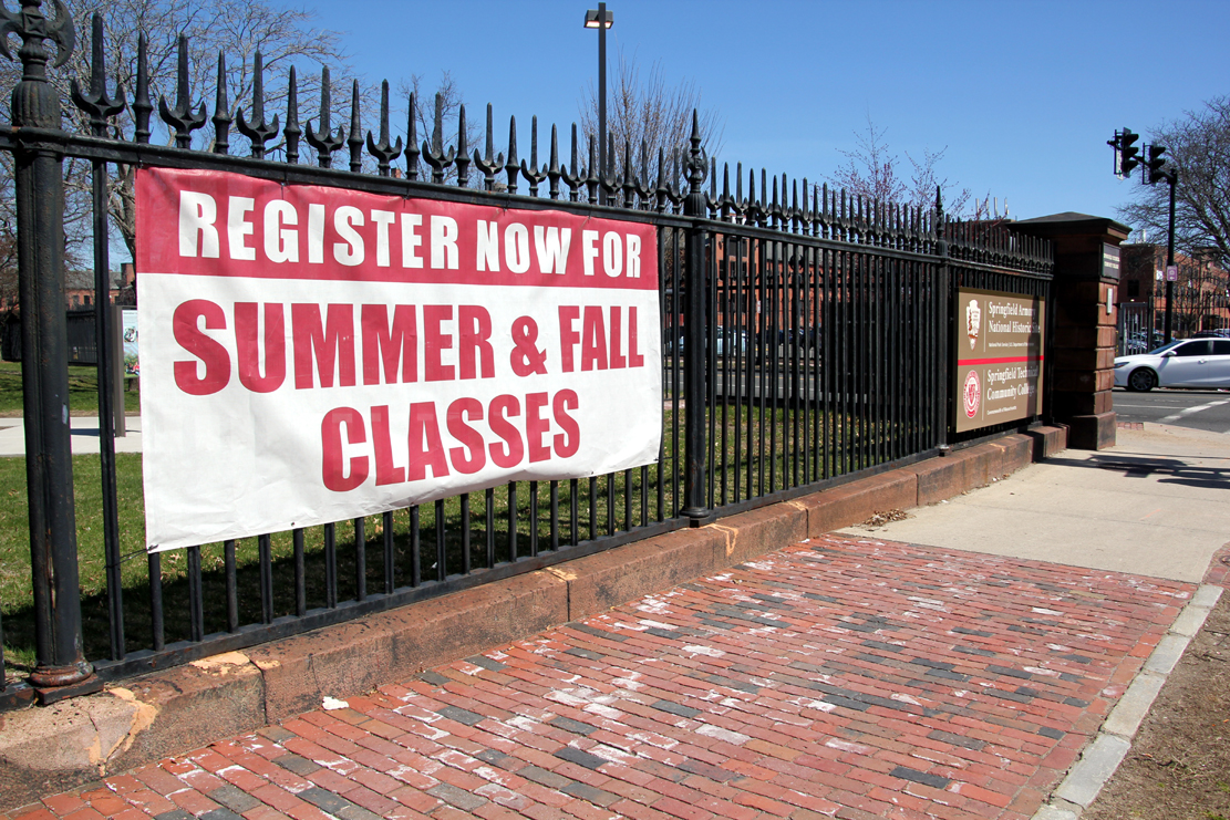 STCC opens up summer/fall registration Campus News