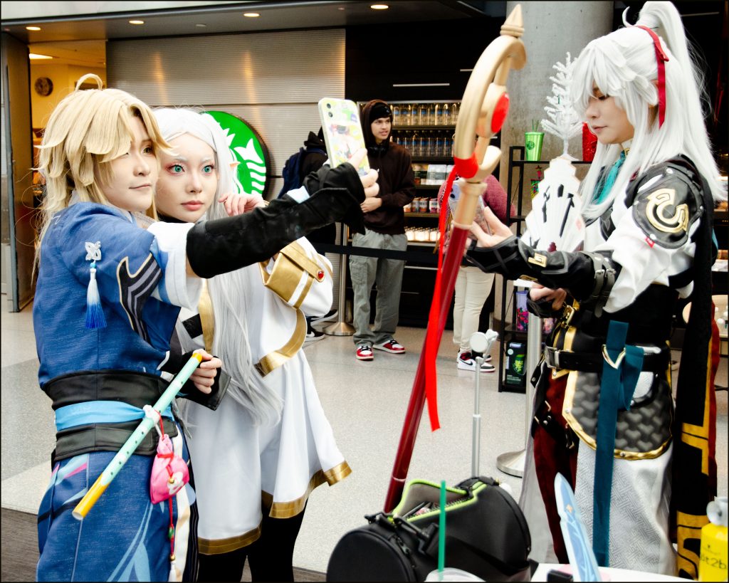 Our Favorite Cosplay Video And Photos From Anime NYC 2022